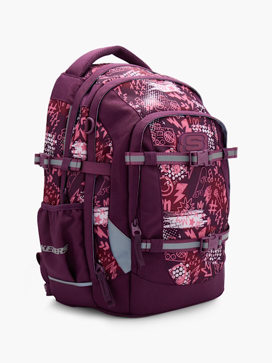 Skechers Rucksack Pink 129516 2