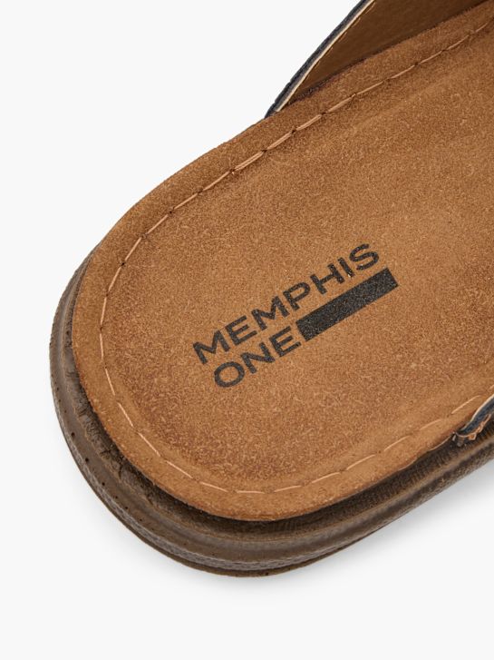 Memphis One Papuc jos Maro 129528 6