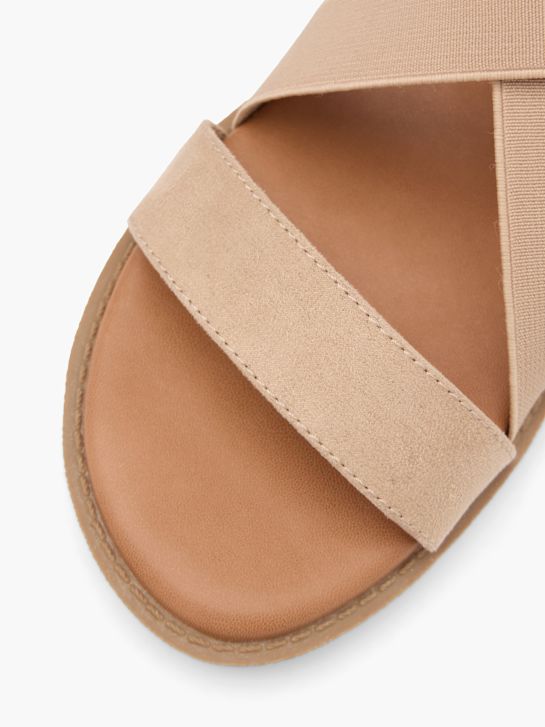 Graceland Sandália Beige 129562 5