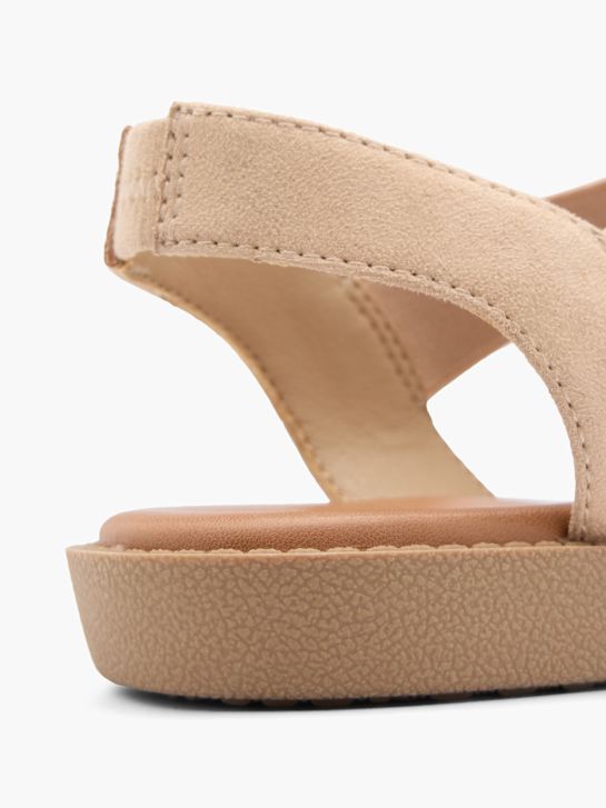 Graceland Sandália Beige 129562 6