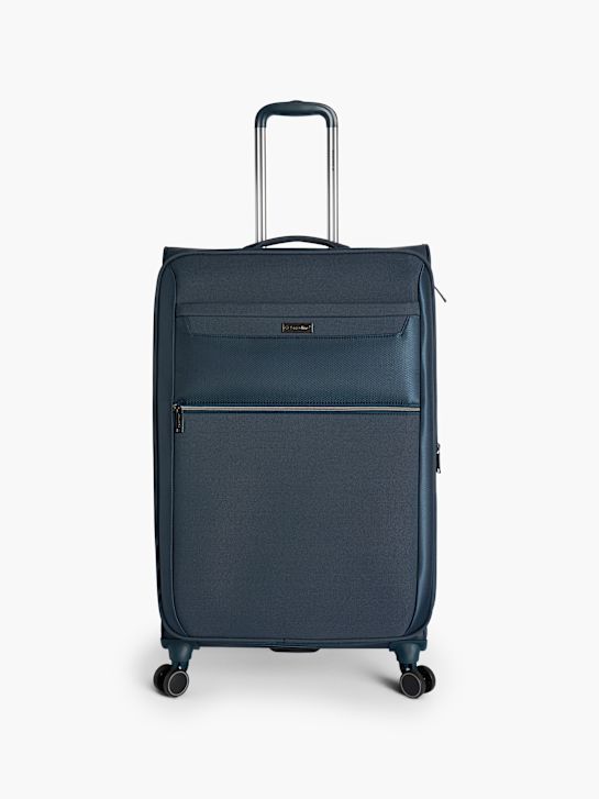 Saxoline Valise Bleu 129551 1