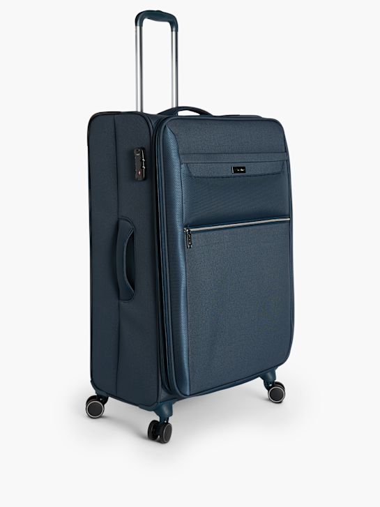 Saxoline Valise Bleu 129551 2