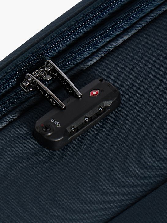 Saxoline Valise Bleu 129551 5