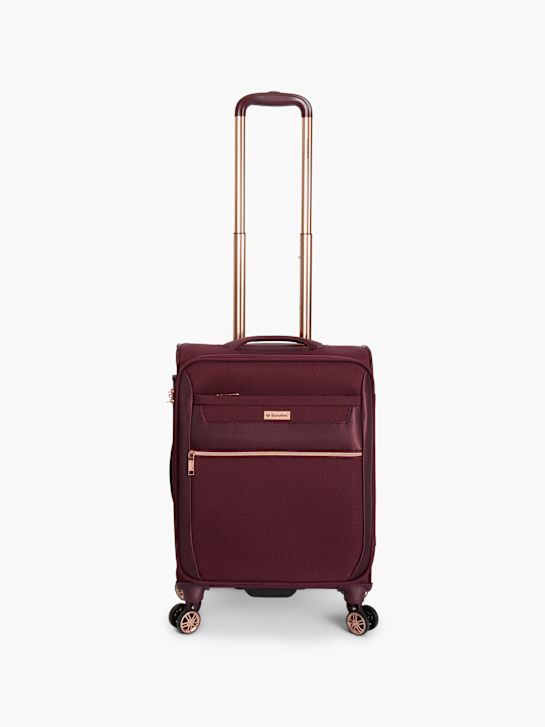 Saxoline Valise Bourgogne 129555 1