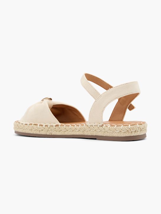 Graceland Sandale Beige 129565 3