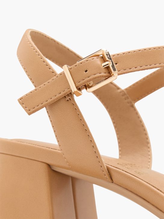 Graceland Sandalette Cognac 129585 6