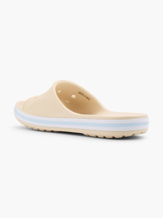 Crocs Slides Beige 129651 3