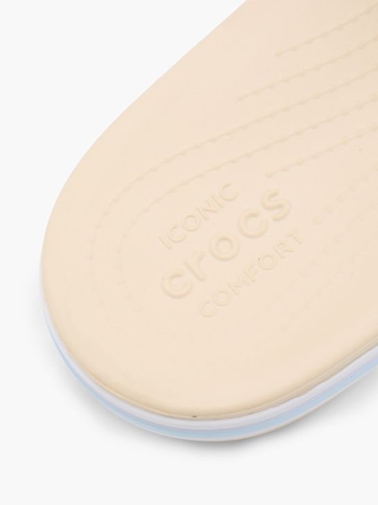 Crocs Papucs bézs 129651 6