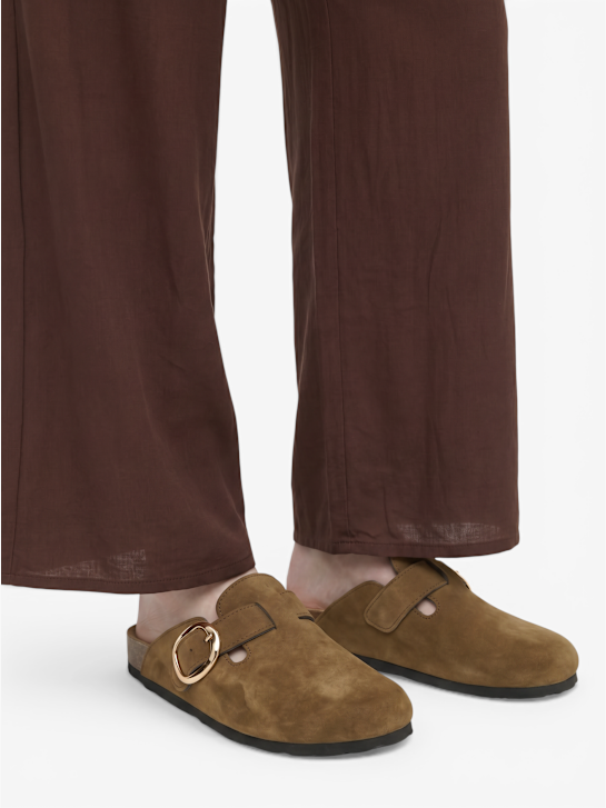 Graceland Chaussons Marron 129655 6