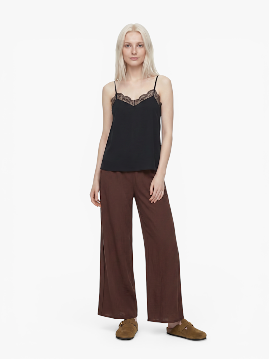 Graceland Chaussons Marron 129655 7
