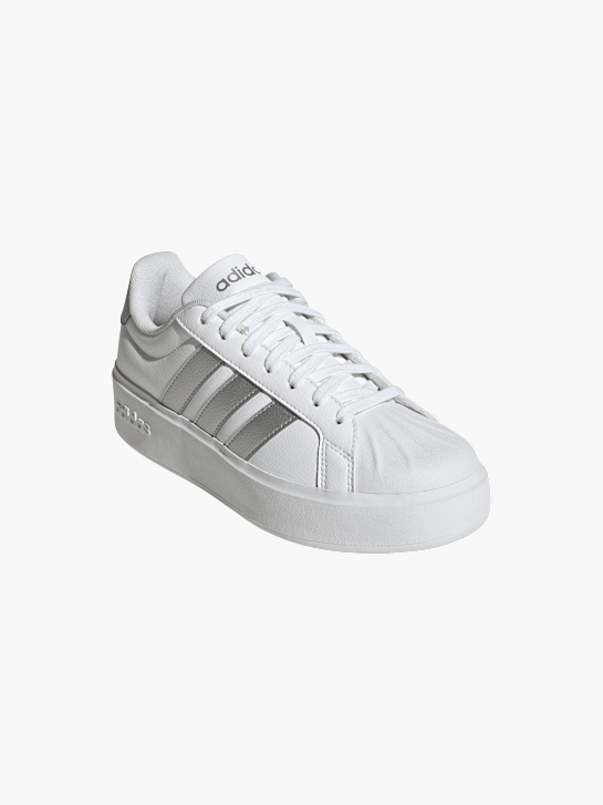 adidas Sneaker Bianco 129659 2