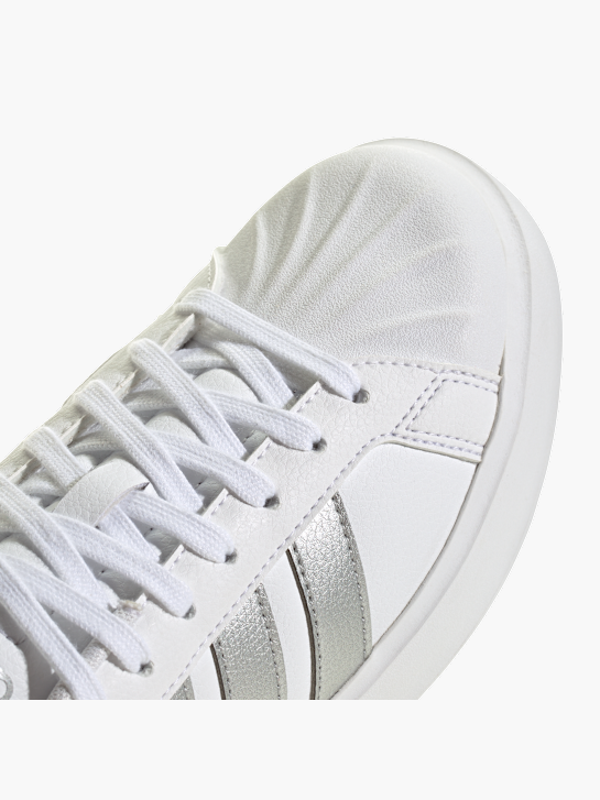 adidas Sneaker Bianco 129659 6