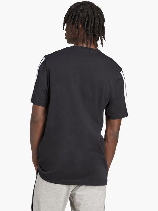 adidas Tee-shirt Noir 129693 2