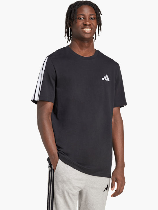 adidas T-Shirt Schwarz 129693 3
