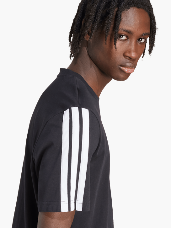 adidas T-Shirt Schwarz 129693 4