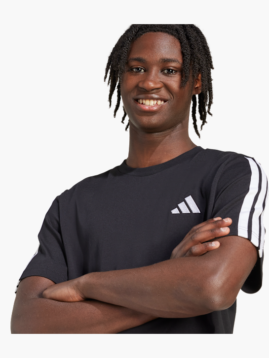adidas Tee-shirt Noir 129693 5