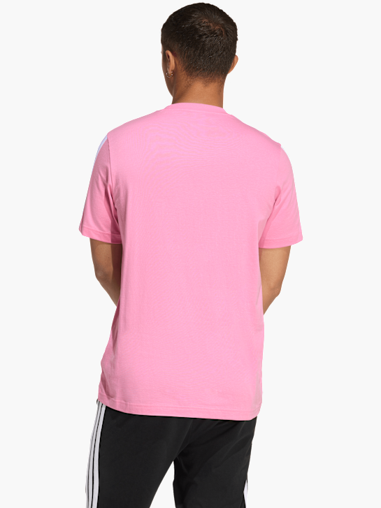 adidas T-Shirt Pink 129695 2