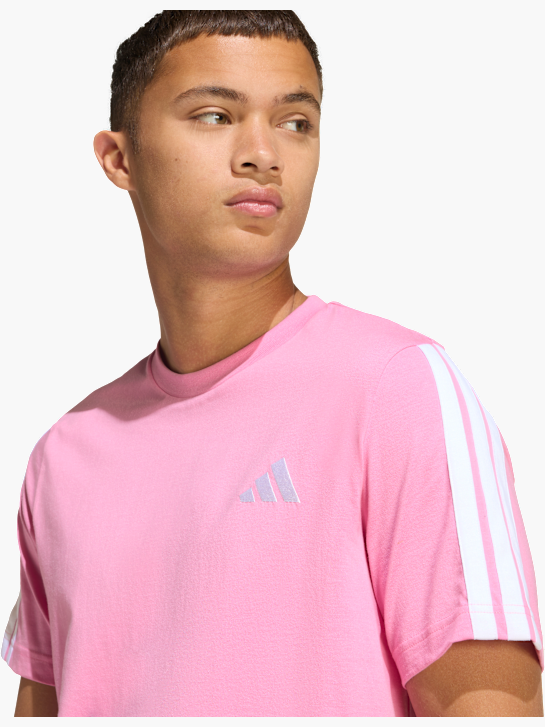 adidas T-Shirt Pink 129695 4