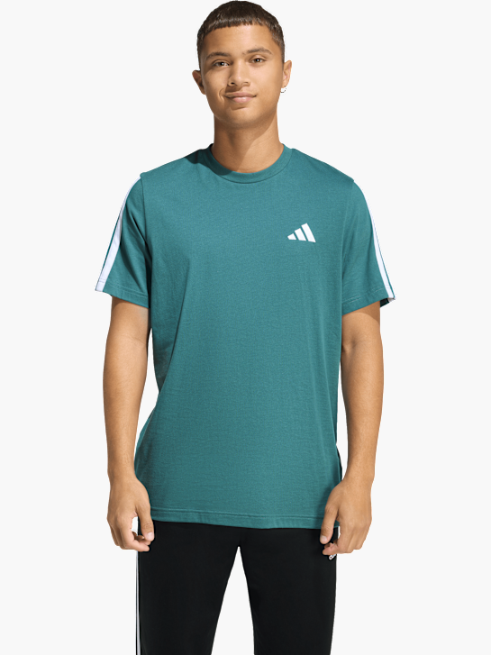 adidas T-Shirt Türkis 129699 2