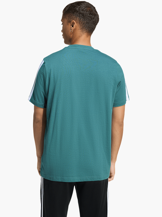 adidas T-Shirt Türkis 129699 3