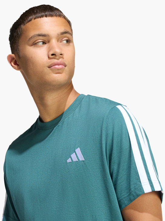 adidas Tee-shirt Turquoise 129699 5