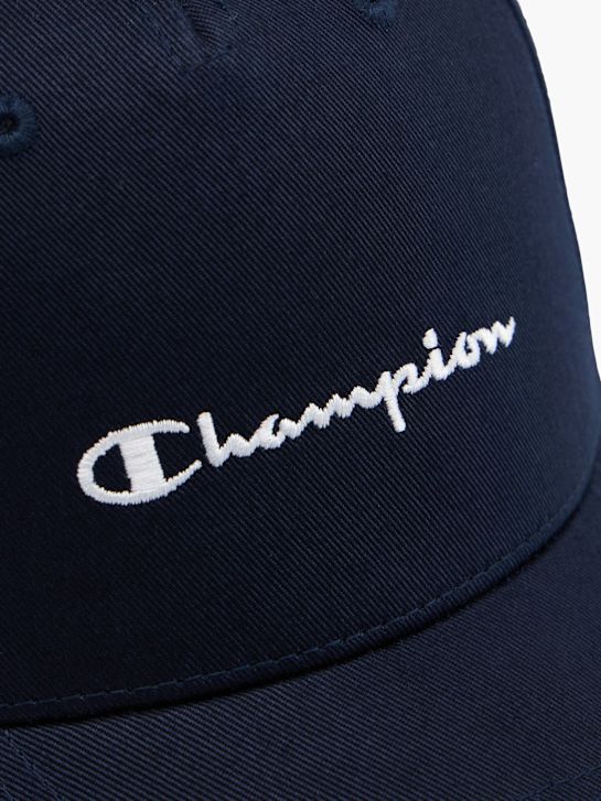 Champion Casquette Bleu 129697 4