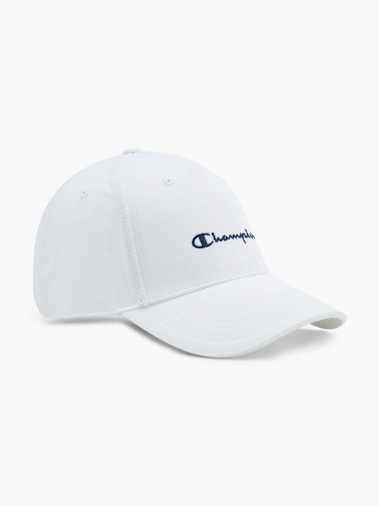 Champion Casquette Blanc 129698 1