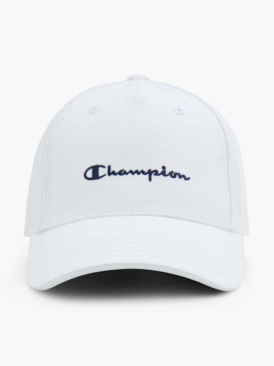 Champion Casquette Blanc 129698 2