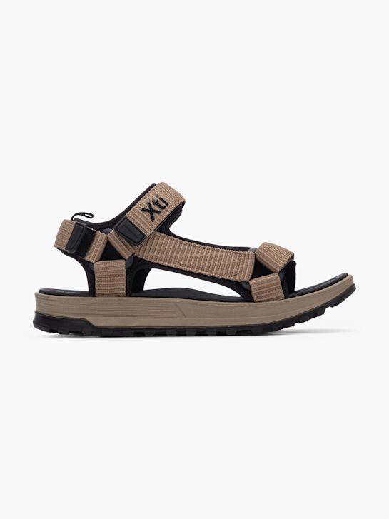 Xti Sandalia Taupe 129690 1