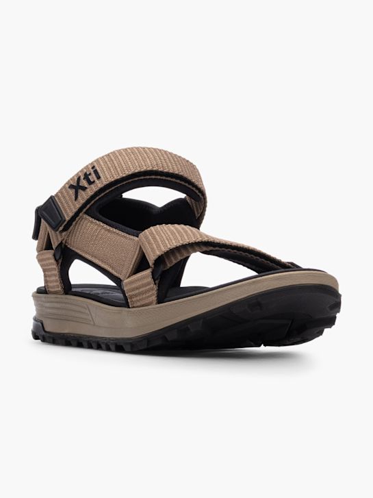 Xti Sandalia Taupe 129690 2
