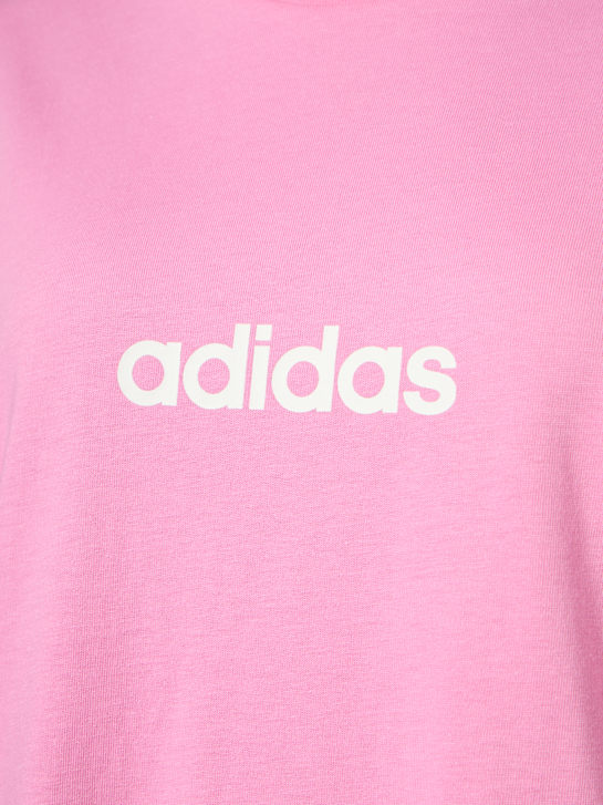 adidas T-Shirt Pink 131437 3