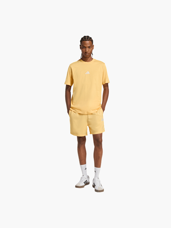 adidas T-Shirt Gelb 131438 4