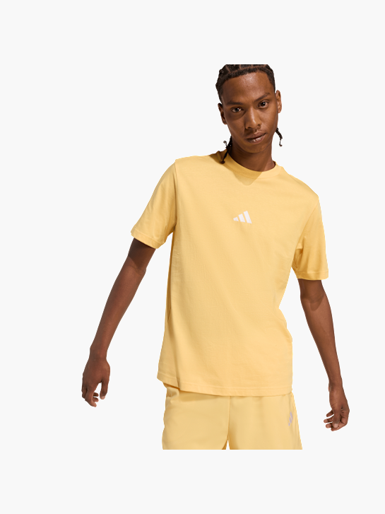 adidas T-Shirt Gelb 131438 5