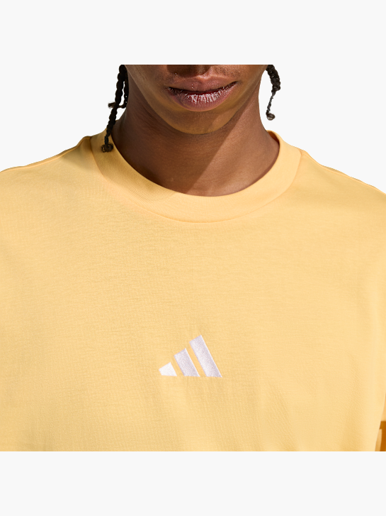 adidas T-Shirt Gelb 131438 6