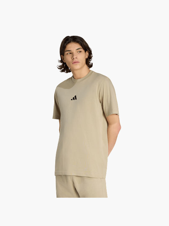 adidas Tee-shirt Olive 131457 2