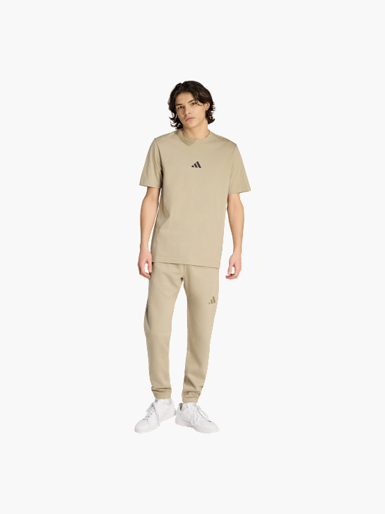 adidas Tee-shirt Olive 131457 4