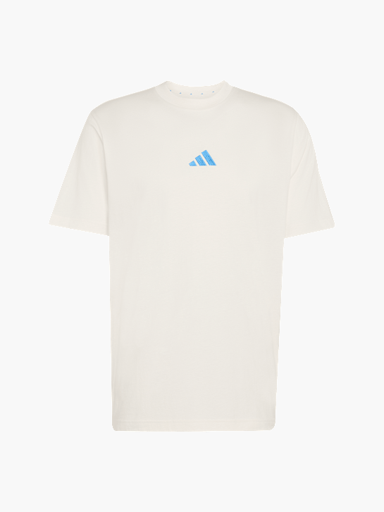 adidas T-Shirt Offwhite 131454 1