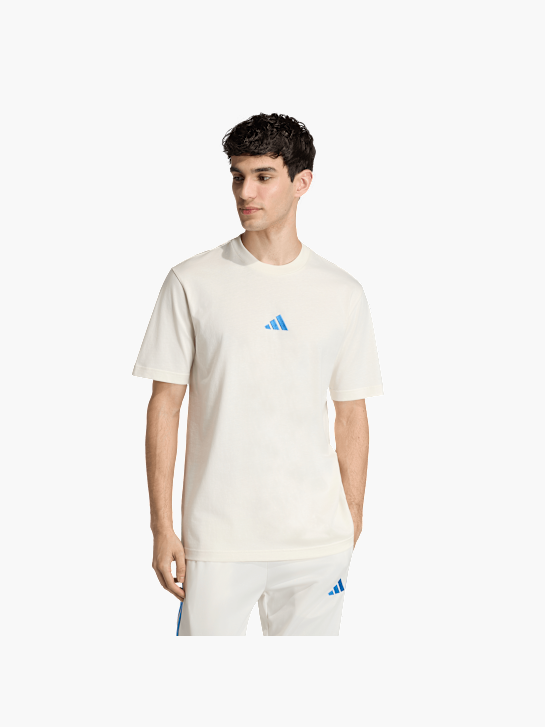 adidas T-Shirt Offwhite 131454 2