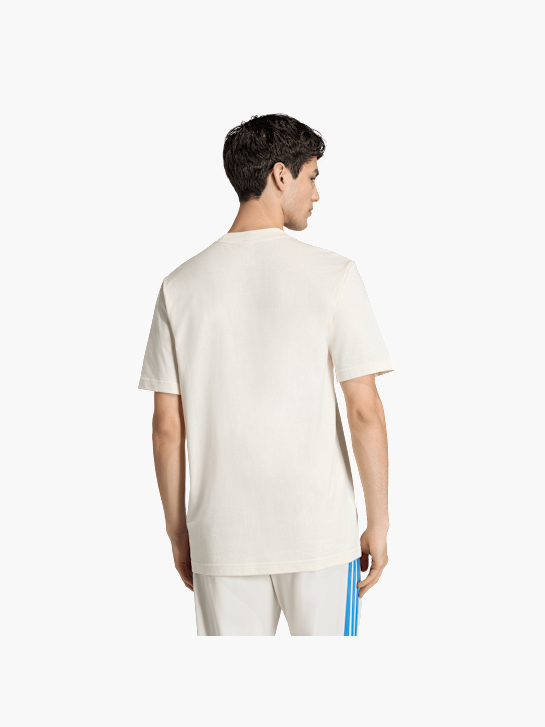 adidas T-Shirt Offwhite 131454 3
