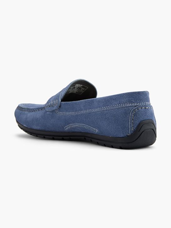 AM SHOE Mokasinai Mėlyna 130577 3