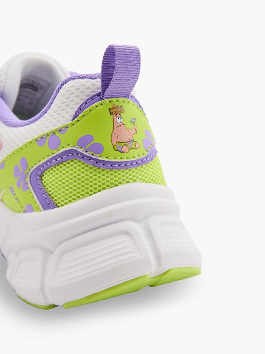 SpongeBob Baskets Blanc 131424 5