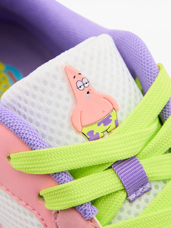 SpongeBob Baskets Blanc 131424 6