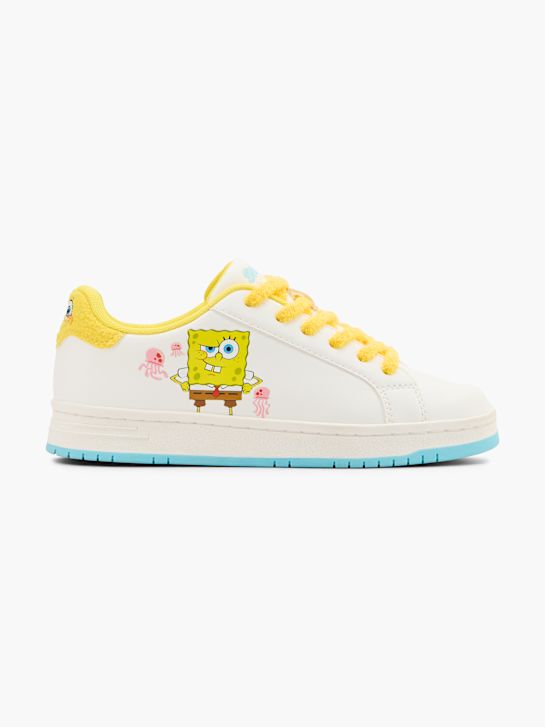 SpongeBob Baskets Blanc 131425 1