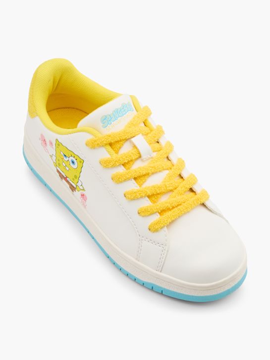 SpongeBob Sneaker Weiß 131425 2