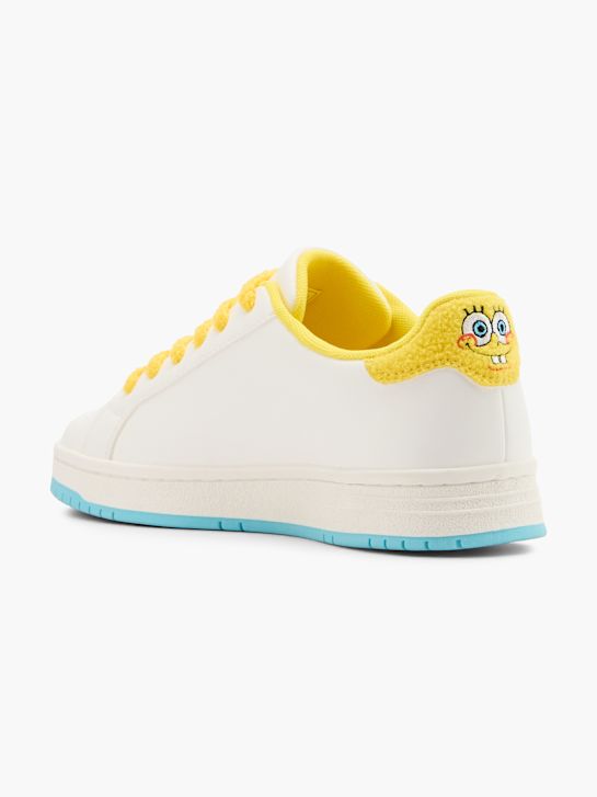 SpongeBob Baskets Blanc 131425 3