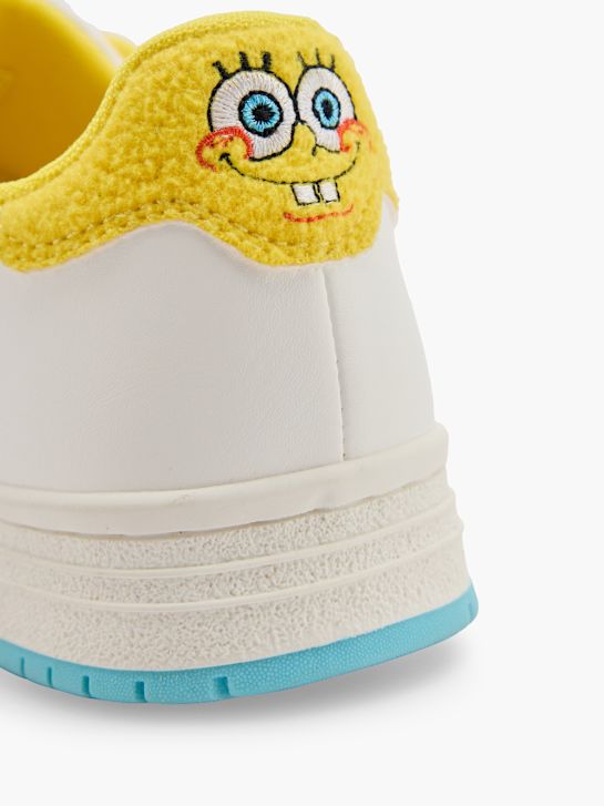 SpongeBob Sneaker Weiß 131425 6