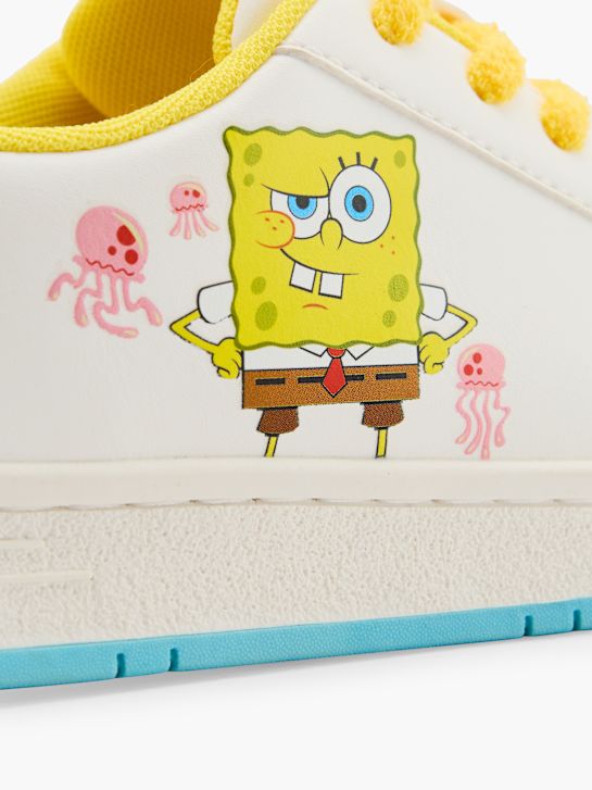 SpongeBob Baskets Blanc 131425 7