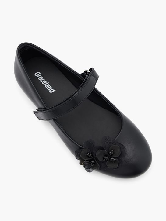 Graceland Ballerina Schwarz 131426 2