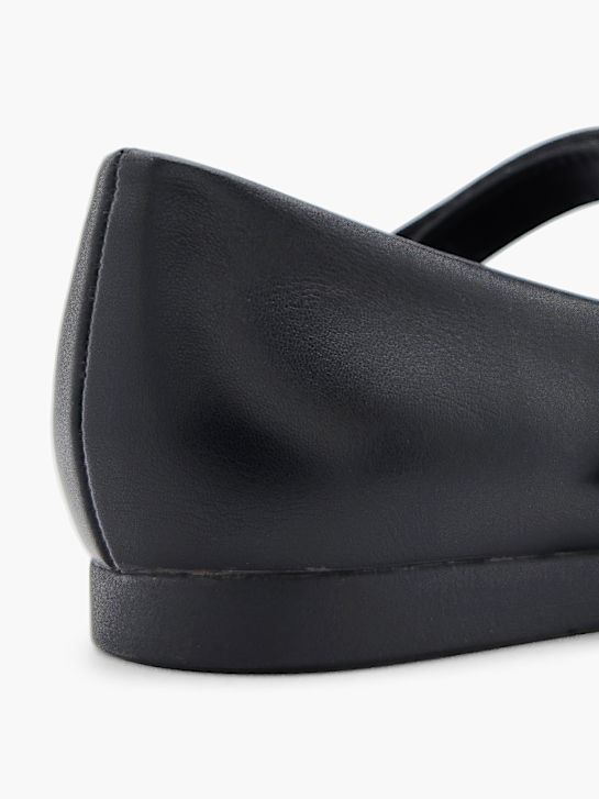Graceland Balerina fekete 131426 6
