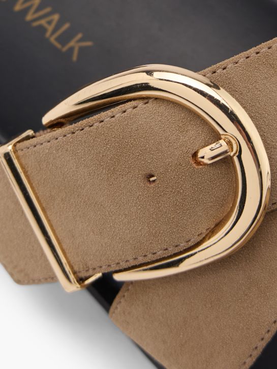 Catwalk Papucs vakondszürke 131460 5